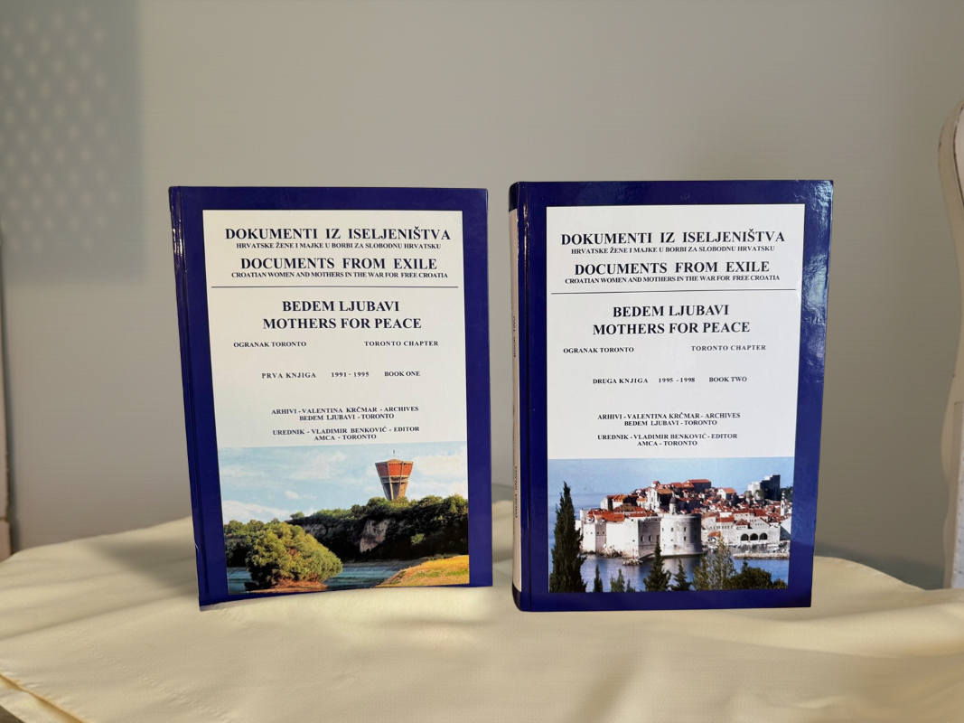 DOKUMENTI IZ ISELJENIŠTVA