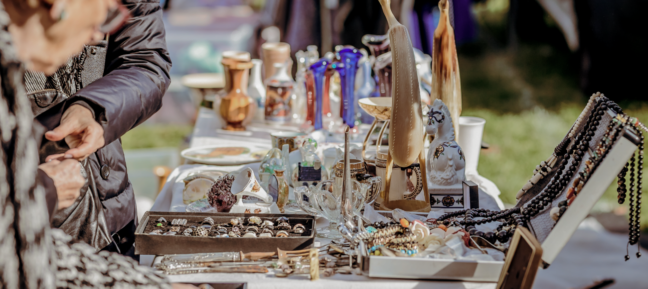 Garage Sale