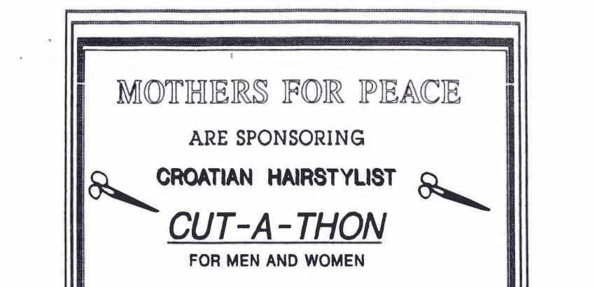Cut-a-thon